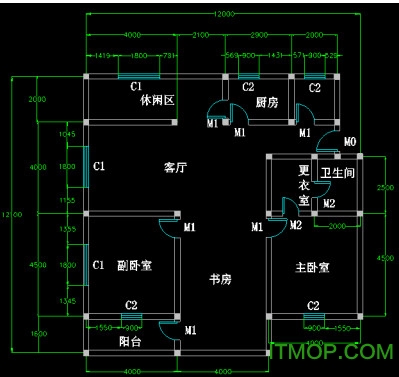 CAD迷你家装免费版