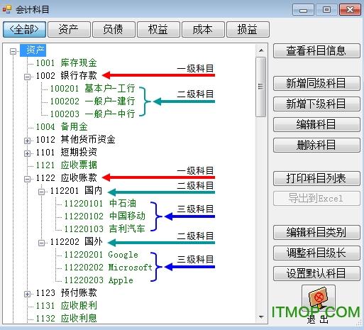 迅兔财务软件