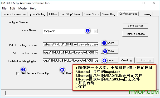 ABAQUS6.14 64位安装说明